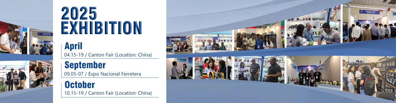 Kalite Hafif Hizmet Tekerleri fabrika