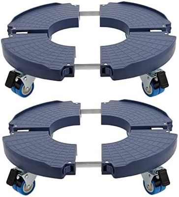 Resistant High Quality Caster Wheel Plant Stand Can Be Used In Various Scenarios