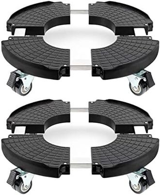 Resistant High Quality Caster Wheel Plant Stand Can Be Used In Various Scenarios