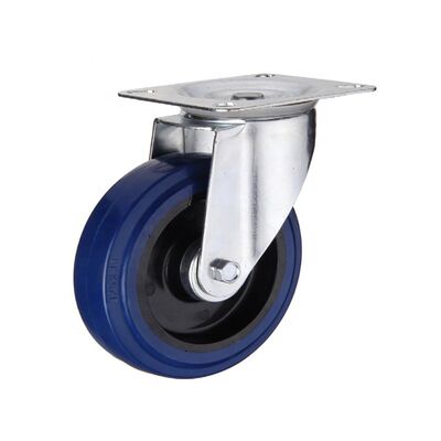 PA Wheel Material Nylon Casters with 2 Wheel Width and Ball Bearing Type Offering Performance in Harsh Environments