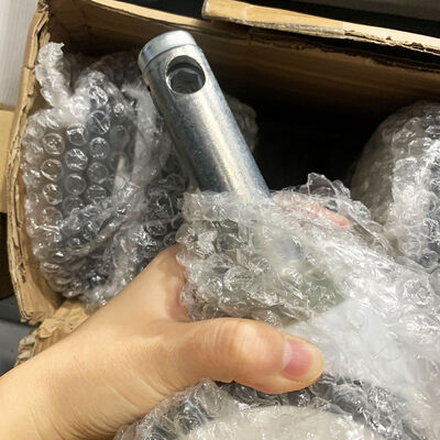 Kilitli Polyurethane Casters ile Döner Tek Tek Tekerlekli Top Taşıyıcı Malzeme Taşıma ve Taşıma Uygulamaları için Mükemmel