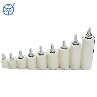 4 İnç Tekerlek Boyutu Polipropilen Çözümleri, Yüksek Dayanıklılık ve Esneklik Gerektiren Üretim Süreçleri İçin Uygundur