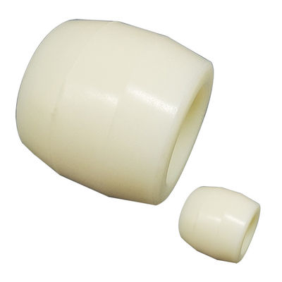300kg Yükleme 80x80mm Transpalet Makaralı Tekerlekler Ko-Polipropilen