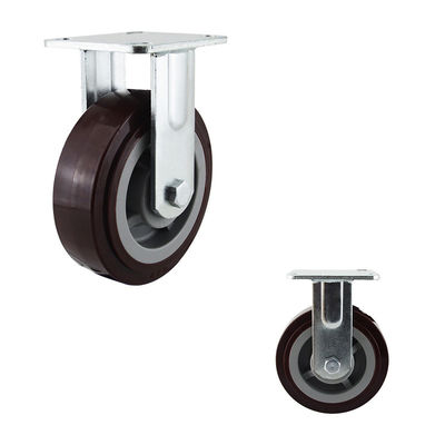 Industrial Cart 150mm Fixed Type	Heavy Duty Ball Bearing Wheels