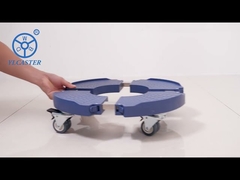 Flower Pot Mobile Base-YLcaster Tanıtımı ve Talimatları